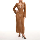 Saída de praia Longa Trindade