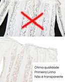 Vestido Midi Pérola Versailles