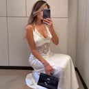 Vestido Tornova de Renda