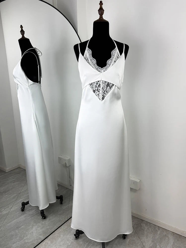 Vestido Tornova de Renda