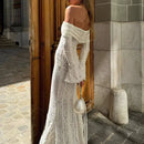 Vestido Midi Pérola Versailles