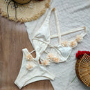 Maiô Pérola Garden Luxo