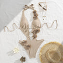 Maiô Pérola Garden Luxo