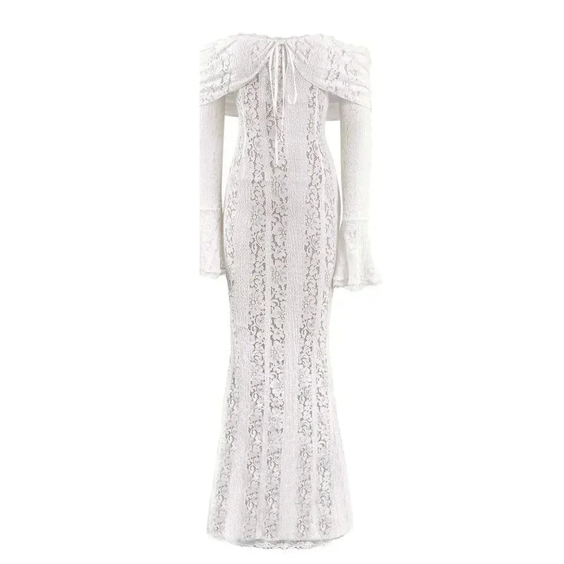 Vestido Midi Pérola Versailles