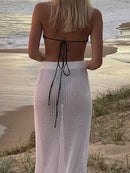 Saia Longa Saída de Praia - Serenité