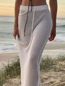 Saia Longa Saída de Praia - Serenité