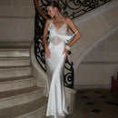 Vestido Tornova de Renda