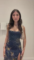 Vestido Curto Paetê Modern Pérola